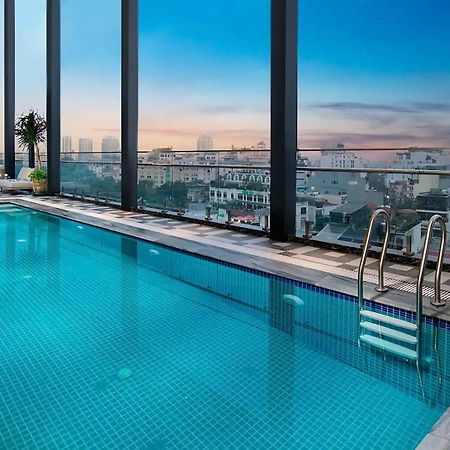 May De Ville Lakeside Hotel Ханой Екстер'єр фото